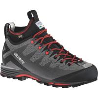 Dolomite Veloce GTX Ayakkabı-GRİ-KIRMIZI