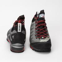 Dolomite Veloce GTX Ayakkabı-GRİ-KIRMIZI