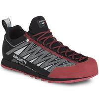 Обувь Dolomite Velocissima Gtx-СЕРЫЙ-КРАСНЫЙ