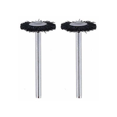 Dremel 403 Kıl Fırça 19 mm 2'li