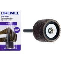 Dremel 407 60 Kum 13 mm Zımpara