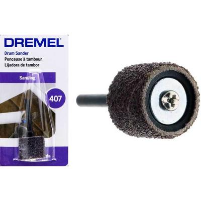 Dremel 407 60 Kum 13 mm Zımpara