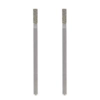 Dremel 7122 Elmas Disk Ucu, 2,4 mm 2 Adet