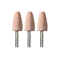 Dremel 952 Alüminyum Oksit Zımpara Taşı 9.5 mm 3'lü Paket