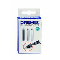 Dremel 9924 Engraver Karbürlü Gravür Ucu