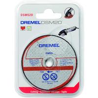 Dremel DSM520  Tuğla Kesme Diski