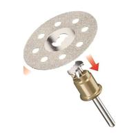 Dremel SC545 SpeedClic Elmas Kesme Diski 38 mm