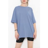 Қос жеңді футболка Индиго - 9611.253.