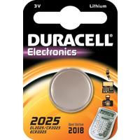 Duracell CR 2025 Lityum Pil 3 Volt