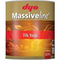 DYO Massiveline Tik Yağı 0,75 Litre