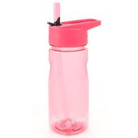 Eco Vessel Tritan Plastik Termos 0.50 Litre-PEMBE