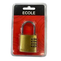 Ecole Şifreli Asma Kilit 40 mm