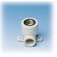 Ege Yıldız PPRC 25X1/2 Dişi Batraya Girişi Dirsek Gri