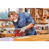 Einhel TE OS 2520 E Titreşim Zımpara 250 Watt