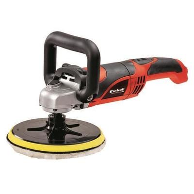 Einhell CC PO 1100/2E Polisaj Makinası 1100 Watt 180 mm