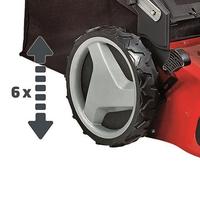 Einhell GC-PM 51/2 S HW Бензинді шөп шабатын машина