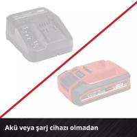 Einhell GC CH 1855/1 Lİ Solo Çit Budama Aküsüz
