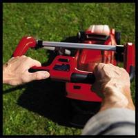 Einhell GE-CM 36/37 Li-Solo сымсыз шөп шабатын машина
