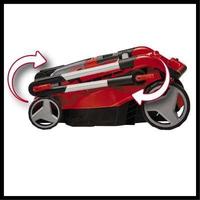 Einhell GE-CM 36/37 Li-Solo сымсыз шөп шабатын машина