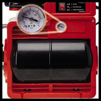 Einhell GE WW 1246 N FS Hidrofor 1250 Watt