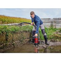 Einhell GE-DP 900 Cut Kirli Su Dalgıç Pompa