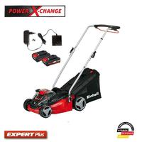 Einhell PXC GE CM 33 жинағы сымсыз көгал шапқыш