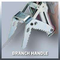 Einhell PXC GE GS 18-і 1-де жеке кесетін ара