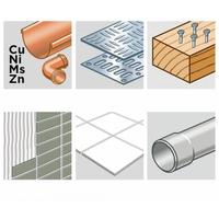 Einhell Raspalama Uç Seti 4 Parça