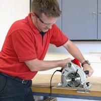 Einhell TC CS 1200/1 Daire Testere 1230 Watt