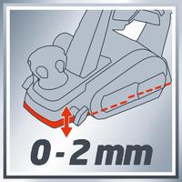 Einhell TC PL 750 электр планер 750 ватт