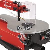 Einhell TC-SS 405 E Tezgah Dekupaj Testere