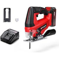 Einhell TC JS 18/70 Akülü Dekupaj Testere 2,5 Ah Tek Akülü