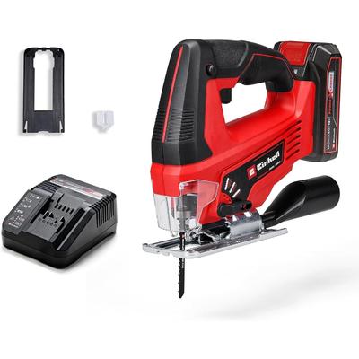 Einhell TC JS 18/70 Akülü Dekupaj Testere 2,5 Ah Tek Akülü