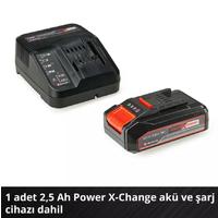 Einhell TC JS 18/70 Akülü Dekupaj Testere 2,5 Ah Tek Akülü