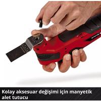 Einhell TC MG 18 Li Solo Akülü Raspalama Makinesi
