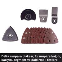 Einhell TC MG 18 Li Solo Akülü Raspalama Makinesi