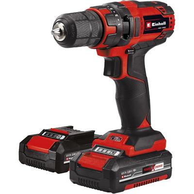 Einhell TC CD 18/35 Li + 39 (2x2,0Ah) Akülü Vidalama