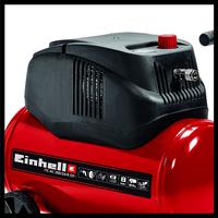 Einhell TC AC 200/24/8 OF Yağsız Kompresör