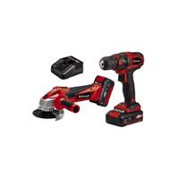 Einhell TC TK 18 li Kit Akülü Makina Seti