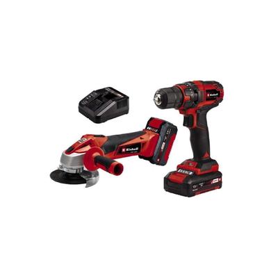 Einhell TC TK 18 li Kit Akülü Makina Seti