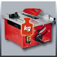 Einhell TC TS 1200 Tablalı Tezgah Testere 900 Watt