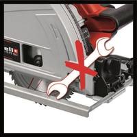 Einhell TE PS 165 шұңқырлы ара