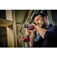 Einhell TE CD 18/50 Lİ-İ BL Darbeli Vidalama 2X2,0 Ah