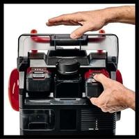 Einhell TE AC 36/6/8 Li Of Set Solo Hava Kompresörü