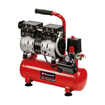 Einhell TE AC 6 Sessiz Hava Kompresörü 8 Bar 6 Litre