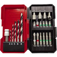 Einhell TE-CD 18/2 Li-i +22 (1x2,5 Ah) Akülü Darbeli Matkap Set