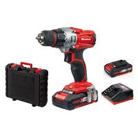 Einhell TE CD 18/2 Lİ Kit Akülü Vidalama