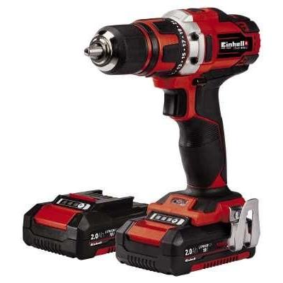 Einhell TE-CD 18/40 Li 2 x 2.0 Ah Akülü Vidalama