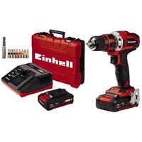 Einhell TE-CD 18/40 Li 2 x 2.0 Ah Akülü Vidalama