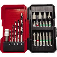 Einhell TE-CD 18/45 3X Lİ-i +22 (1x2,0 Ah) Akülü Vidalama Set